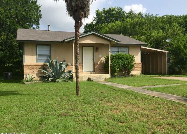 house rentals san marcos tx