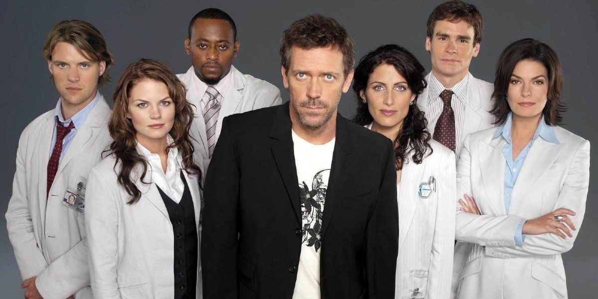 house tv show cast