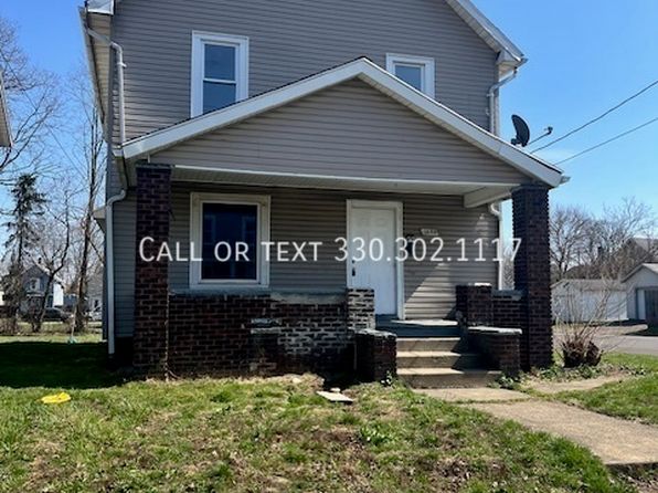 houses for rent in canton ohio