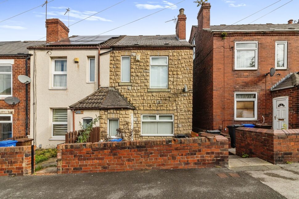 houses for sale sheffield s5