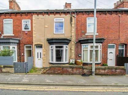 houses to let normanton