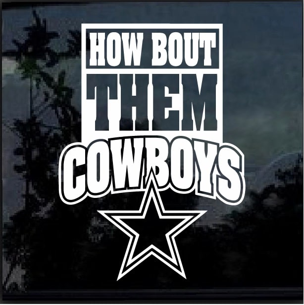 how bout them cowboys images