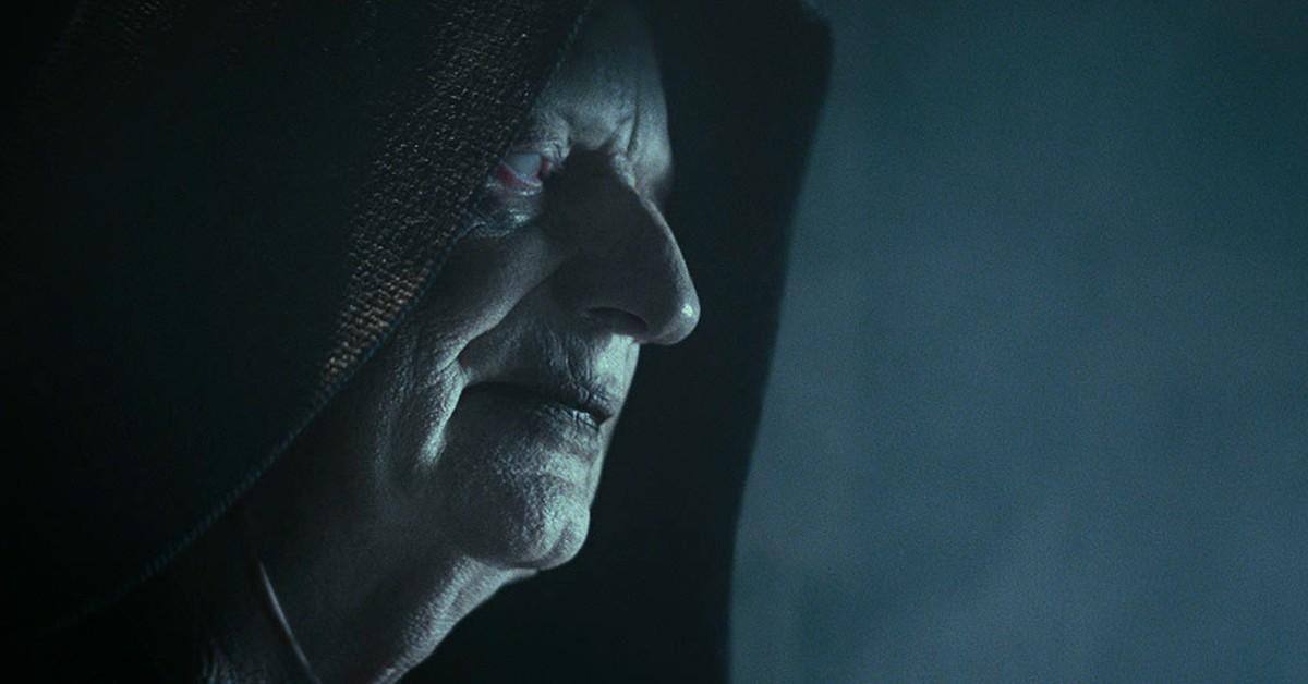 how did emperor palpatine survive