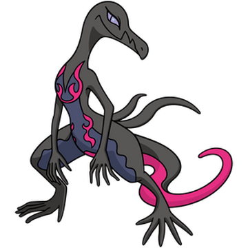 how do you evolve salandit