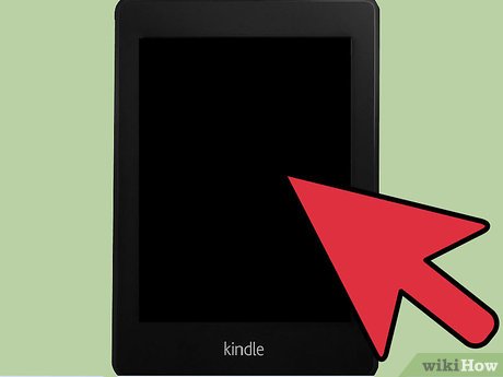 how do you turn off kindle paperwhite