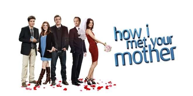 how i met your mother izle diziyo