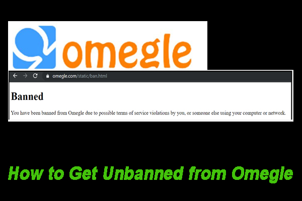 how long do bans last on omegle