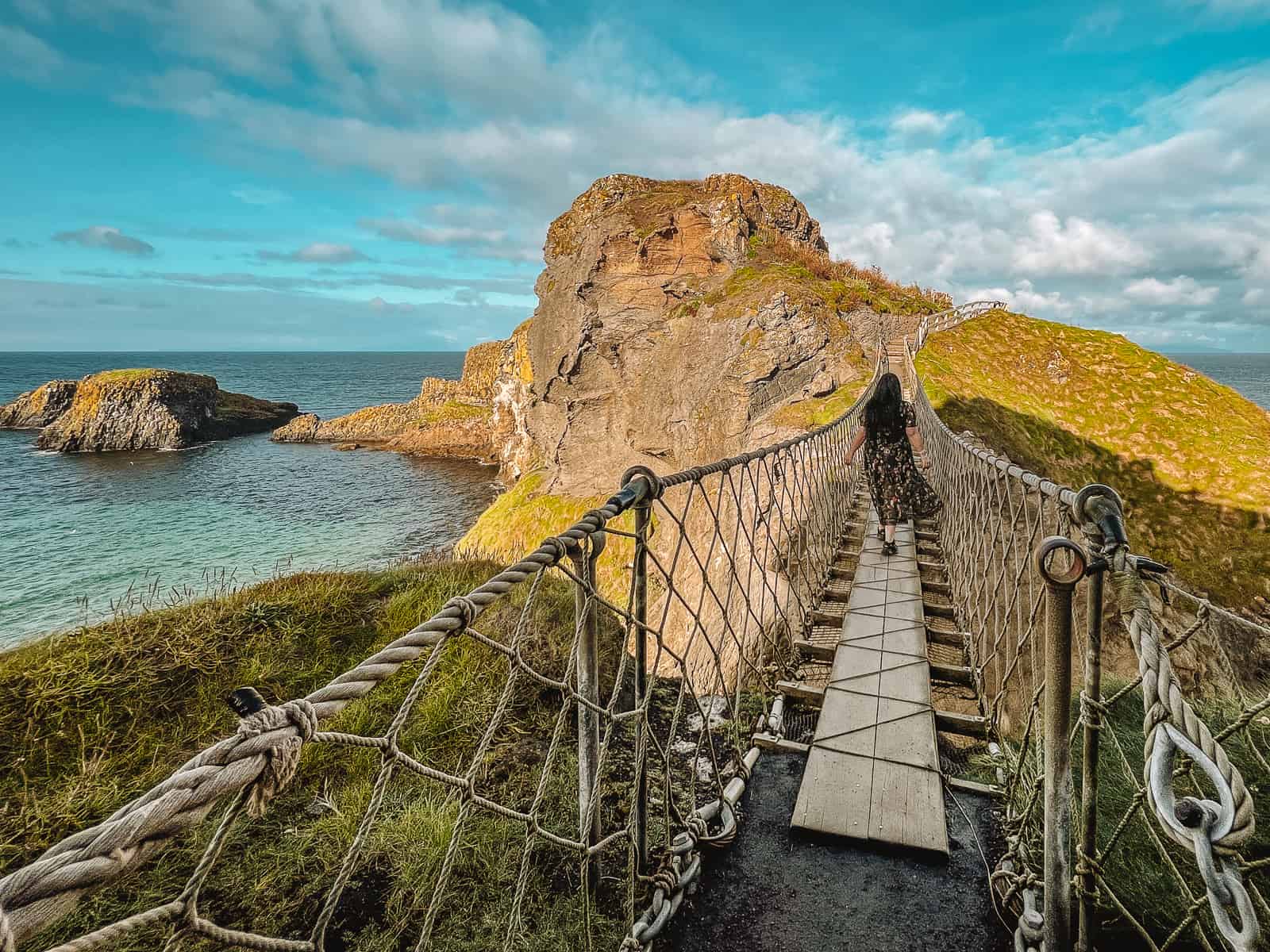 how long to spend at carrick a rede