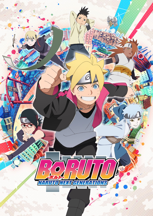 how many episodes of boruto are there