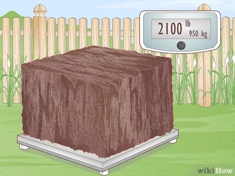 how much does yard of dirt weigh