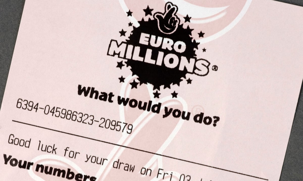 how much is next euromillions jackpot