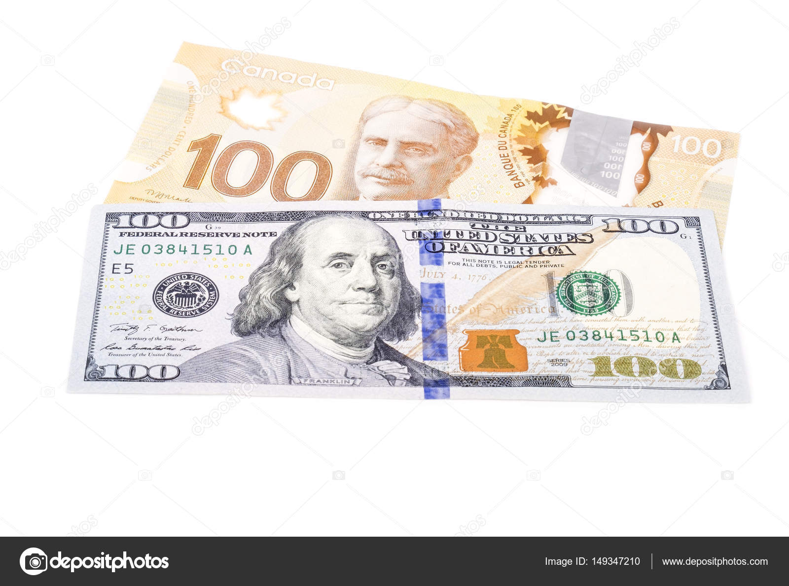 how much us dollars is 100 canadian dollars