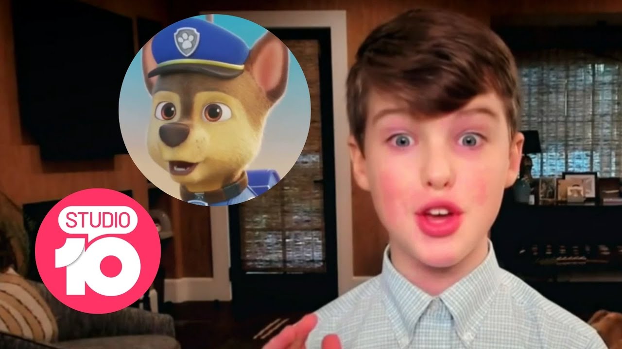 how old is chase from paw patrol