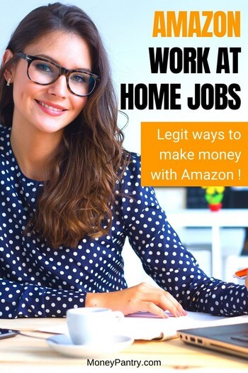 how to apply for amazon work from home