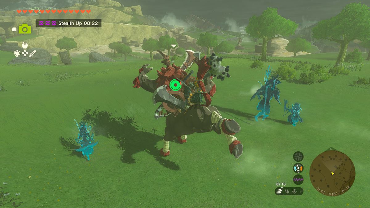 how to beat lynel