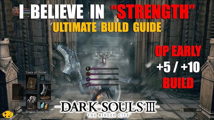 how to break dark souls 3