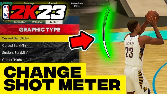 how to change your jersey number in 2k23