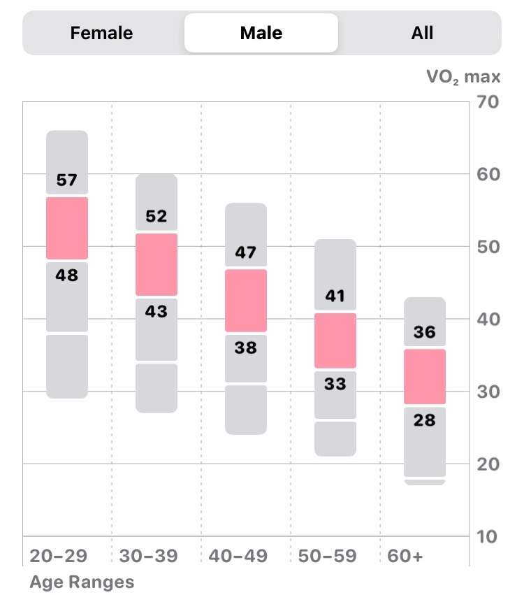 how to check your vo2 max on apple watch