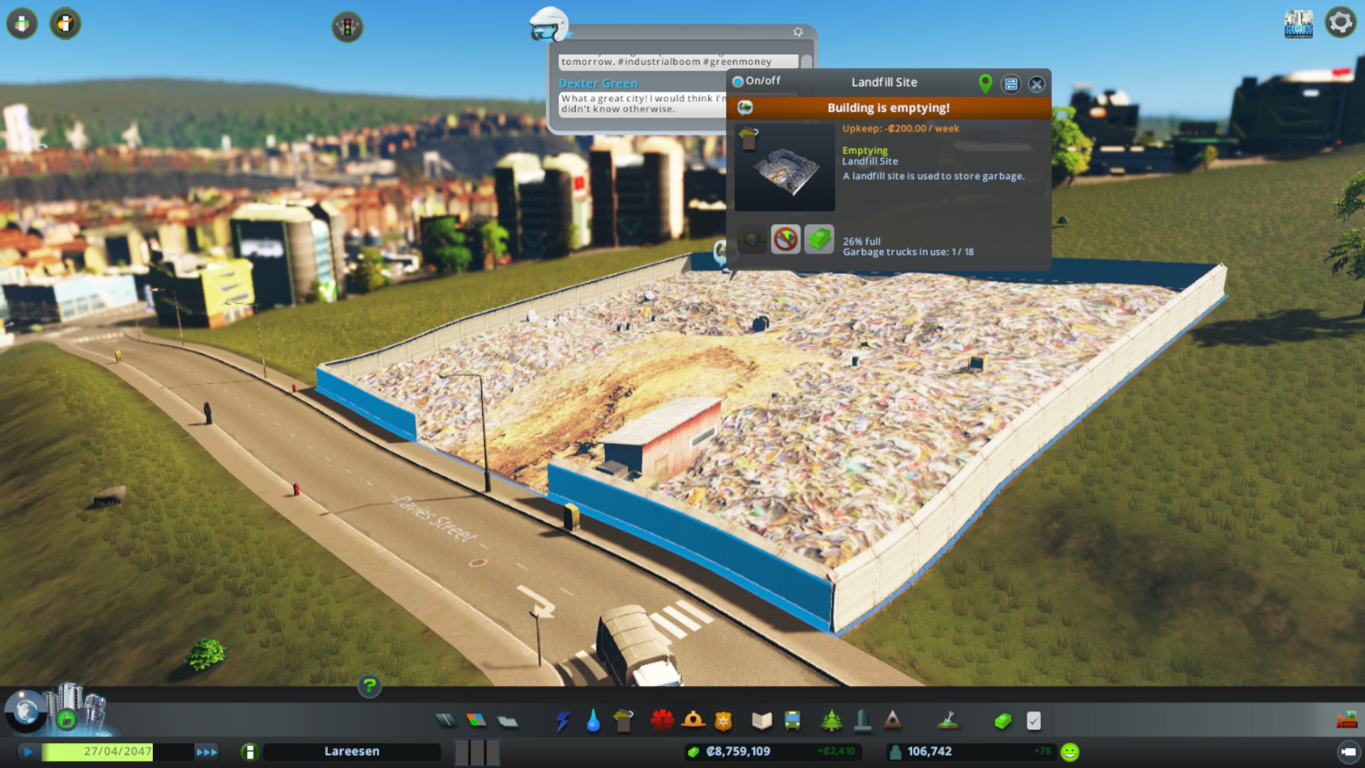 how to demolish buildings in cities skylines