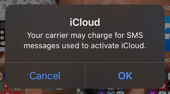 how to disable icloud notifications