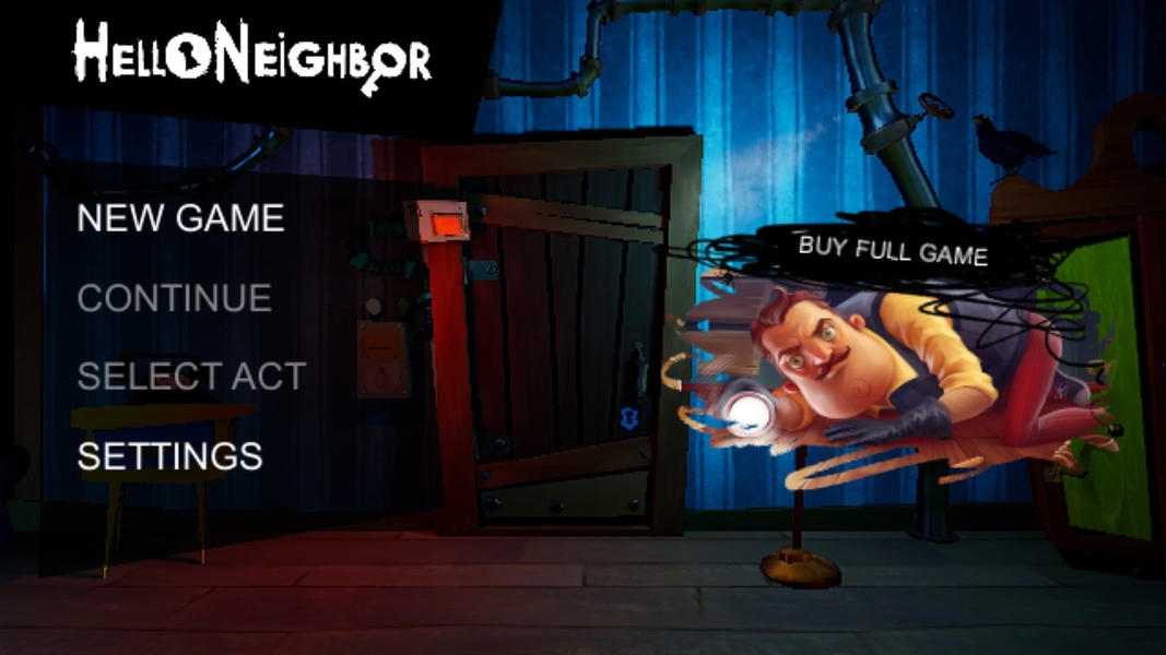 how to download hello neighbor android