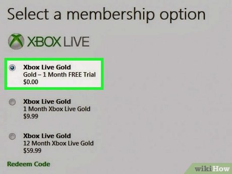 how to get free xbox live gold membership