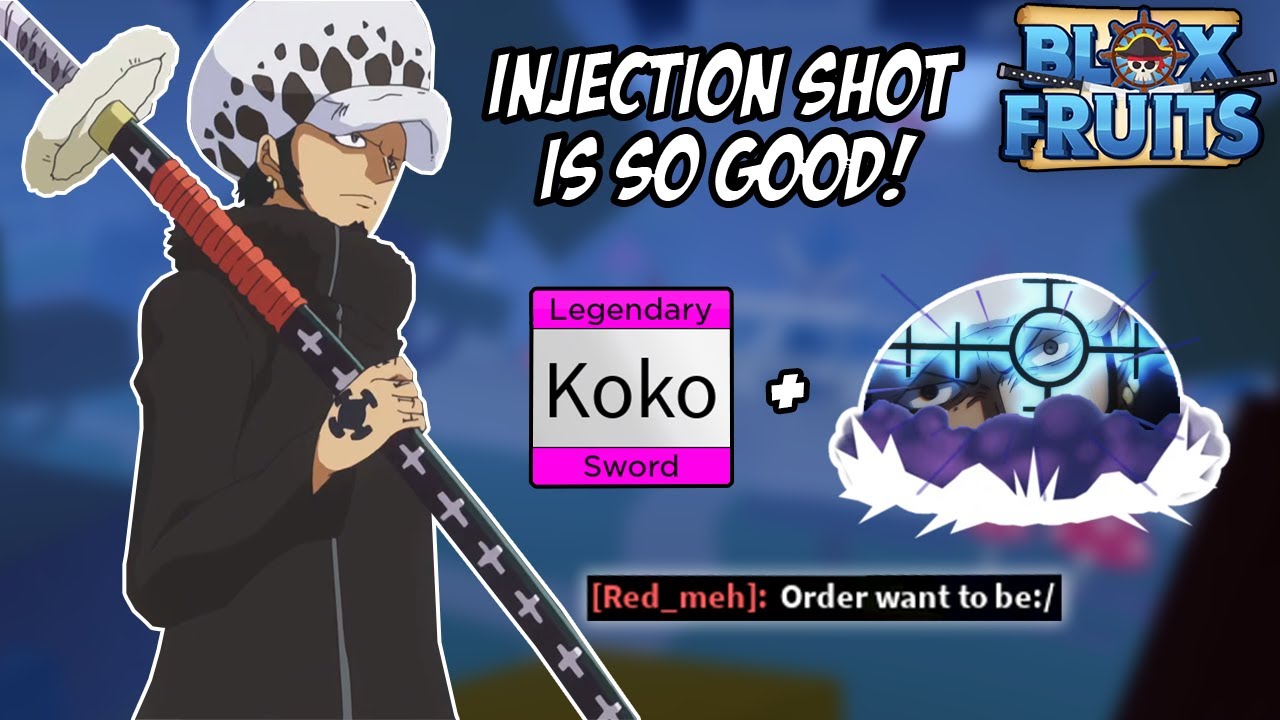 how to get koko in blox fruits