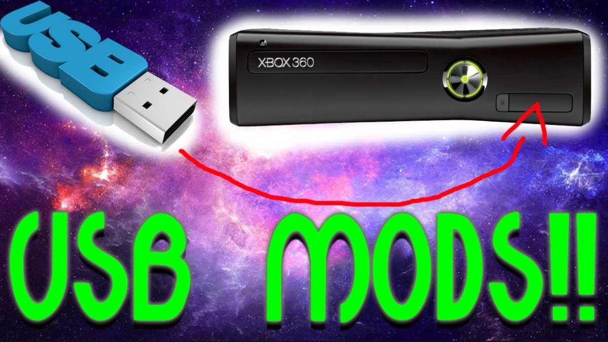 how to mod my xbox 360