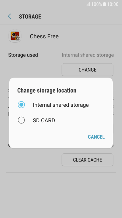 how to move apps to sd card in samsung j5