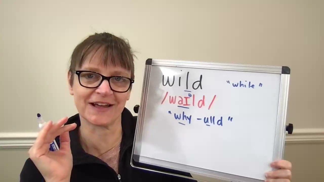 how to pronounce wild