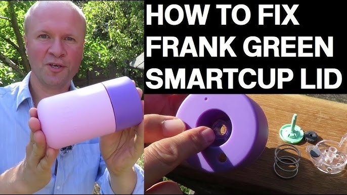 how to put frank green lid together