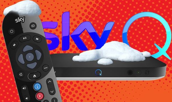 how to set reminder sky q