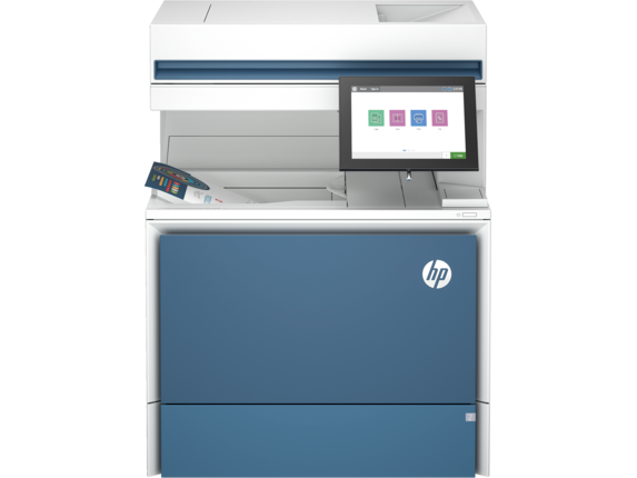 hp laserjet mfp color