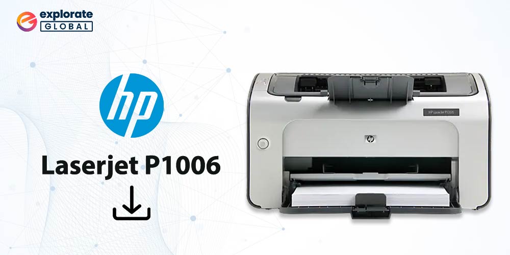 hp p1006 driver windows