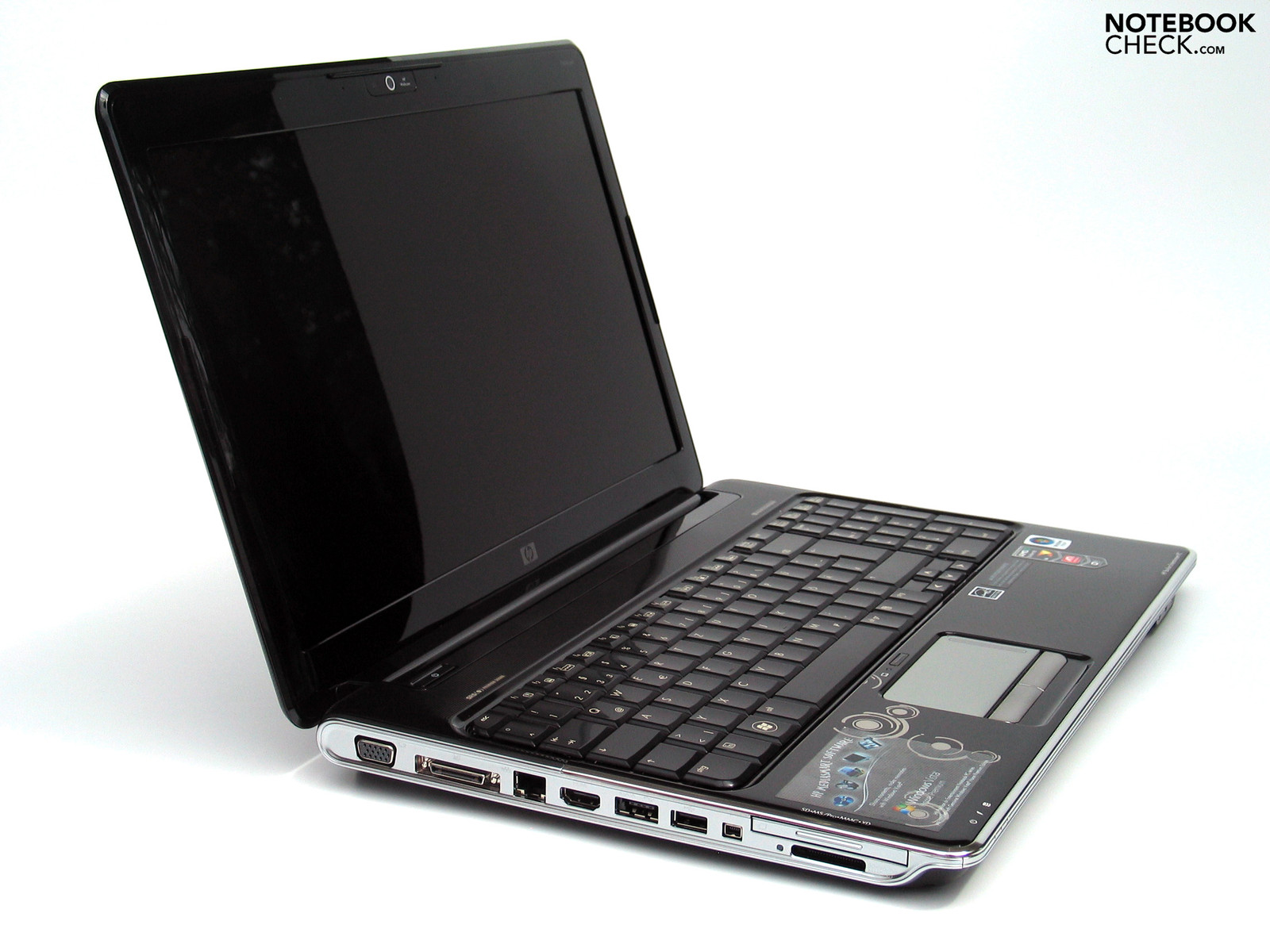 hp pavilion dv6 2008