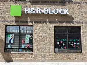 h&r block dee why