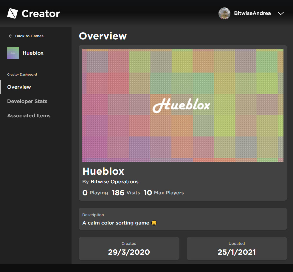 https//create.roblox.com/dashboard/creations/experience