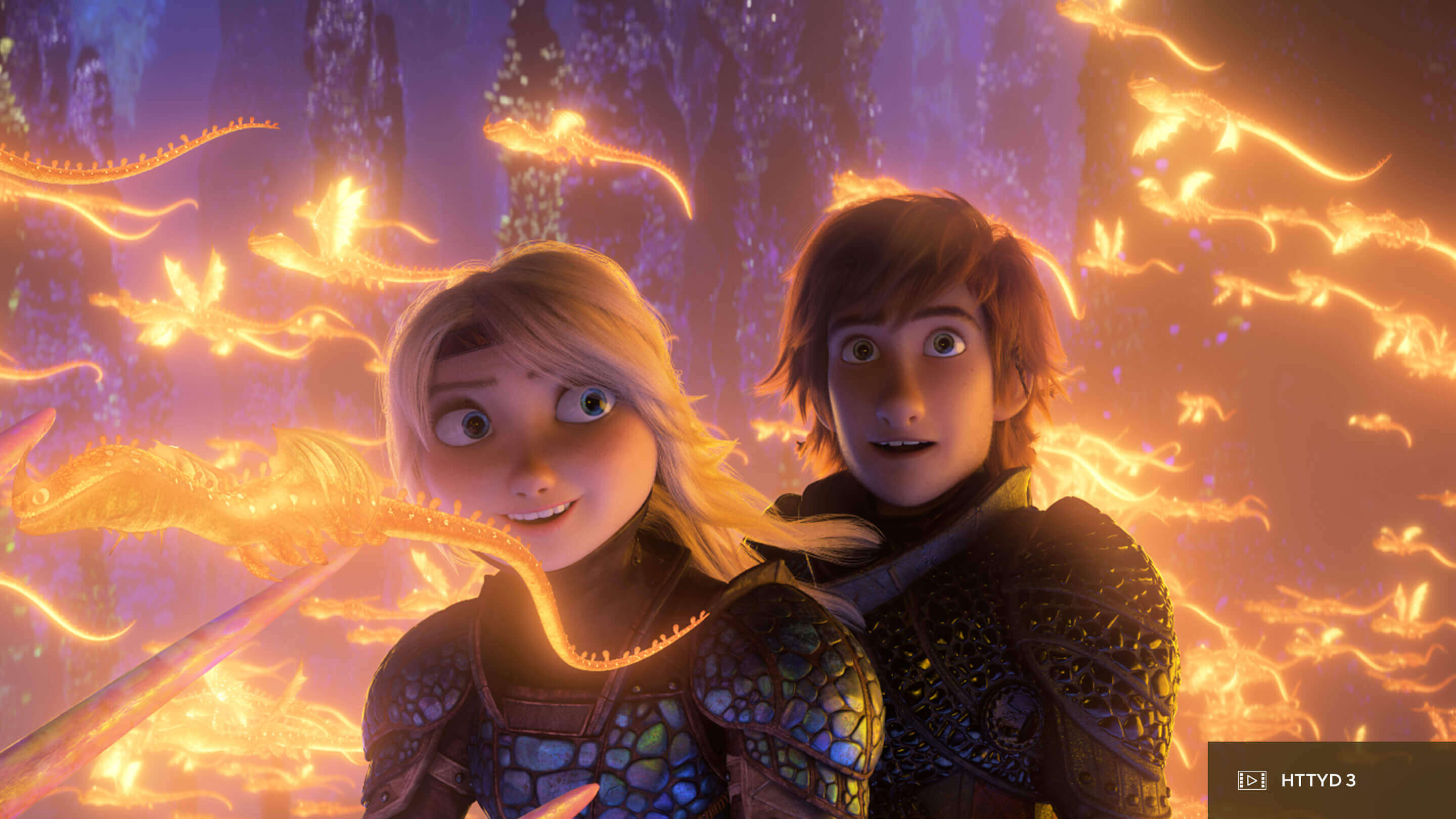 httyd hiccup and astrid