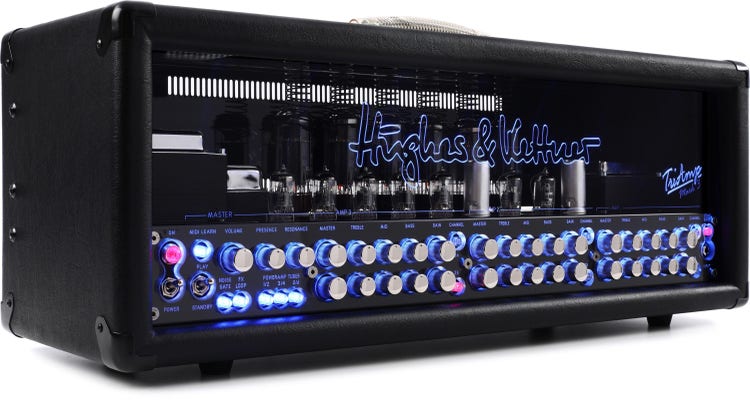 hughes & kettner amplifiers