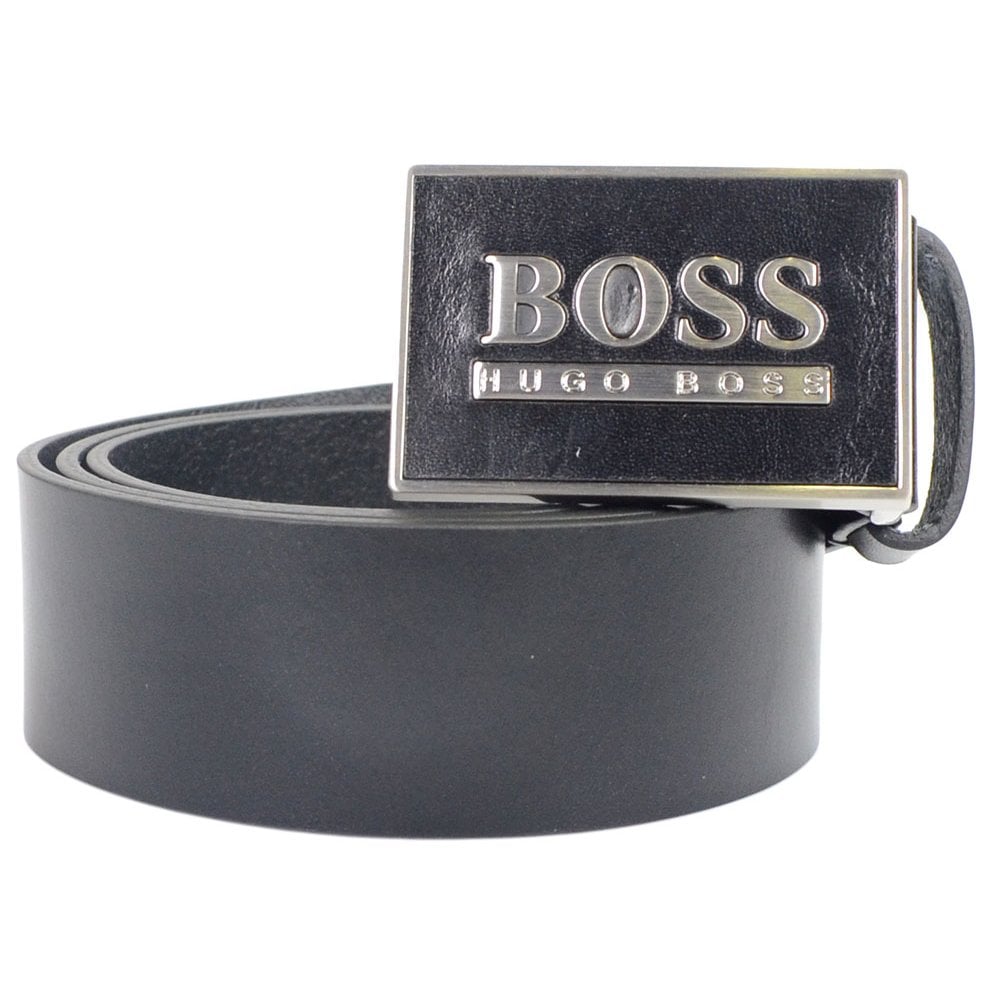 hugo boss belt buckle