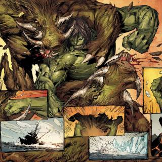 hulk villains comic vine