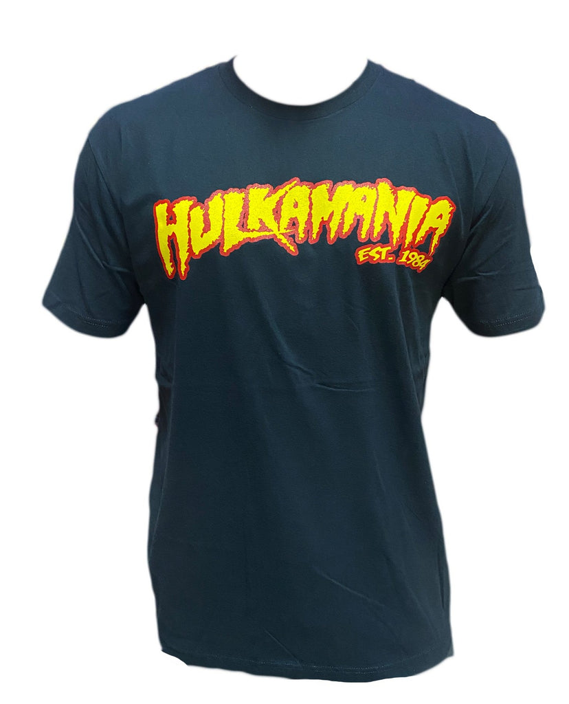 hulkamania shirt