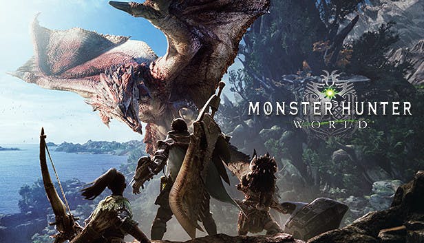 humble bundle monster hunter world