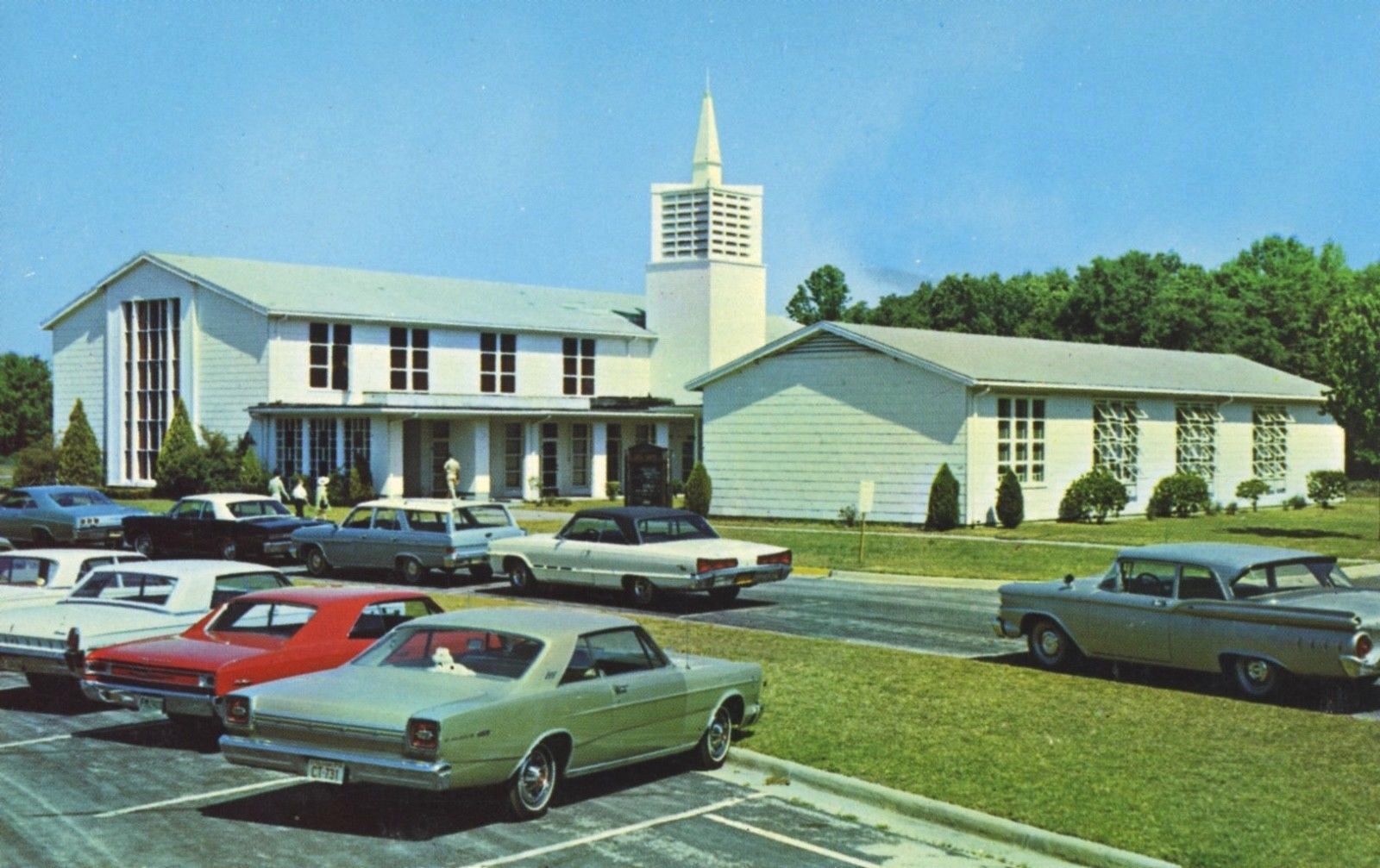 hunter army airfield chapel