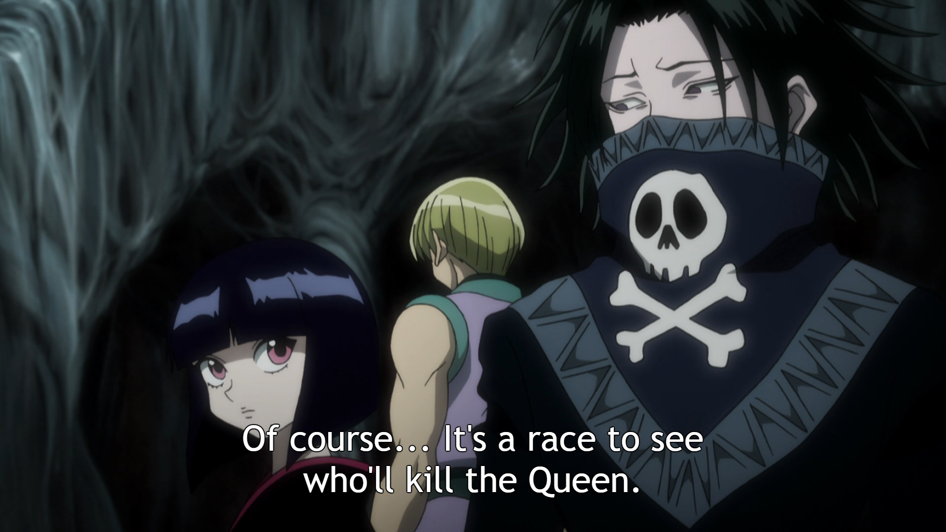 hunter x hunter 2011 ep 96