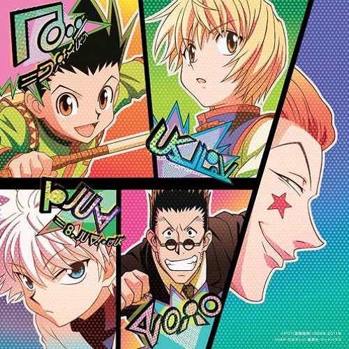 hunter x hunter 2011 stream