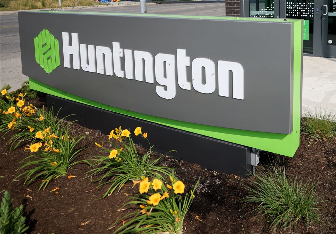 huntington bank findlay ohio