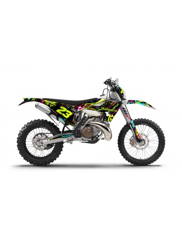 husqvarna te 250 graphics kit