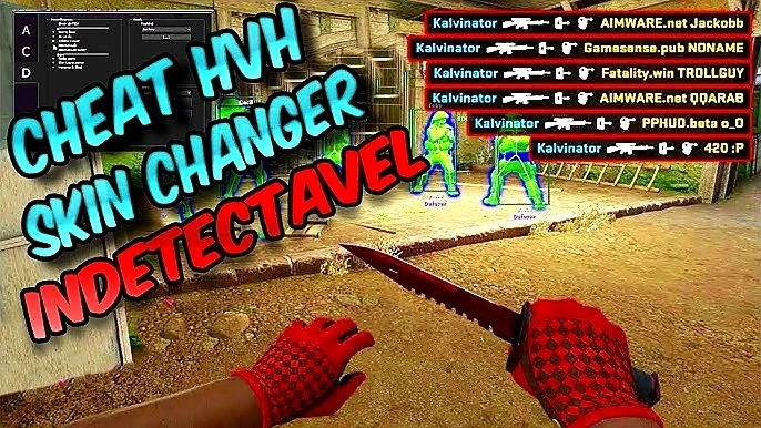 hvh csgo