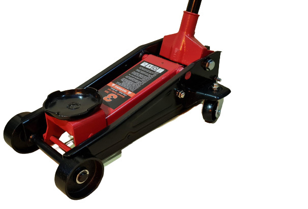 hydraulic trolley floor jack